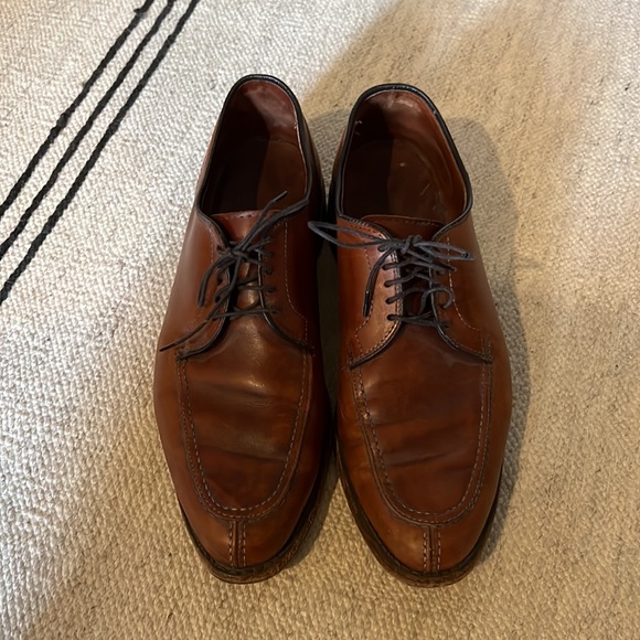 Allen Edmonds, size 9, le salle - Picture 3 of 5